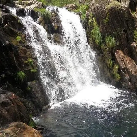 O Refugio Do Mineiro Апартаменты *