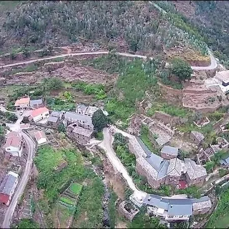 Апартаменты O Refugio Do Mineiro *