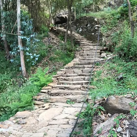 O Refugio Do Mineiro Апартаменты Арока