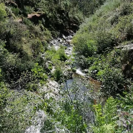 Апартаменты O Refugio Do Mineiro Арока