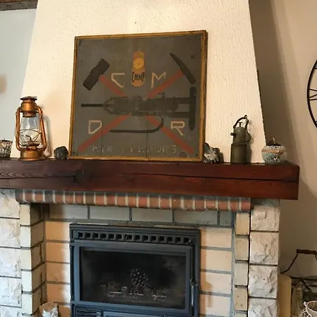 Apartamento O Refugio Do Mineiro