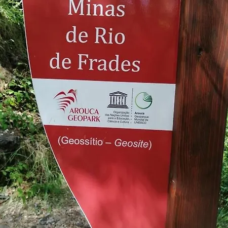 O Refugio Do Mineiro Arouca