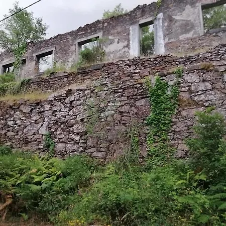 Апартаменты O Refugio Do Mineiro Арока