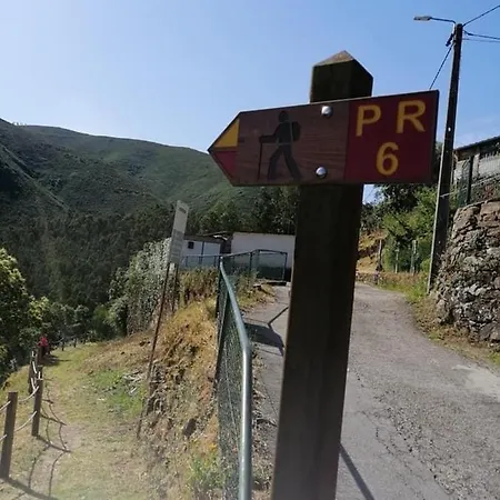 Апартаменты O Refugio Do Mineiro *