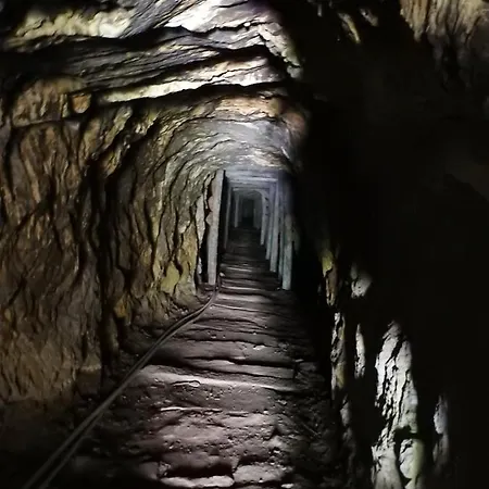 Апартаменты O Refugio Do Mineiro Арока