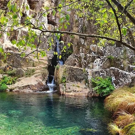 Апартаменты O Refugio Do Mineiro