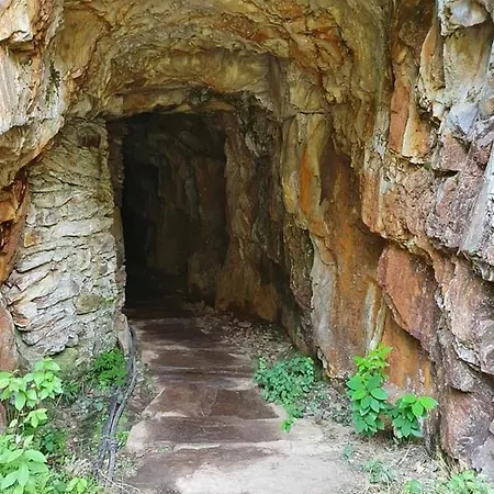 Апартаменты O Refugio Do Mineiro *