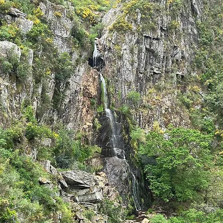 O Refugio Do Mineiro Апартаменты Арока