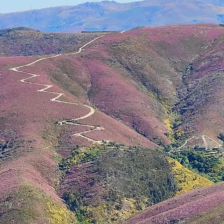 O Refugio Do Mineiro Апартаменты Арока