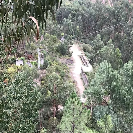O Refugio Do Mineiro Arouca