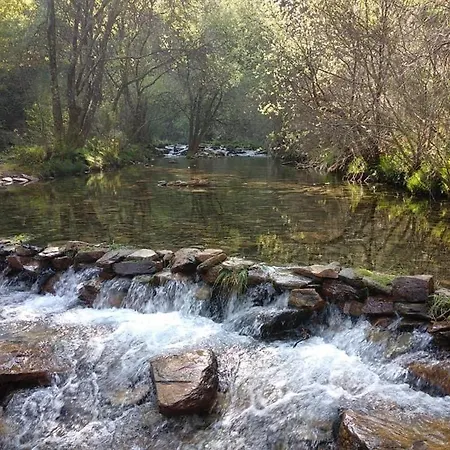 Апартаменты O Refugio Do Mineiro Арока