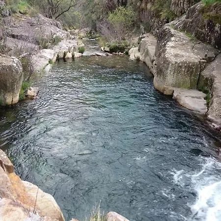 O Refugio Do Mineiro Апартаменты