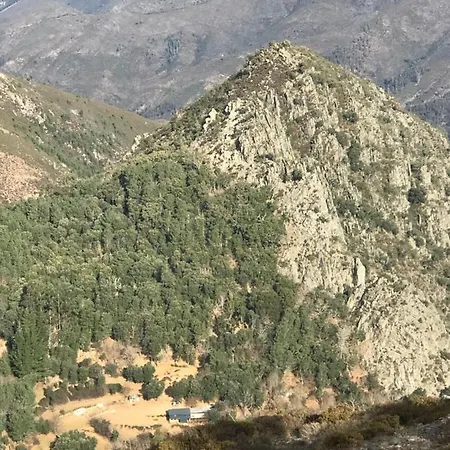 Апартаменты O Refugio Do Mineiro Арока