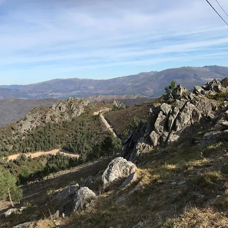 O Refugio Do Mineiro Апартаменты