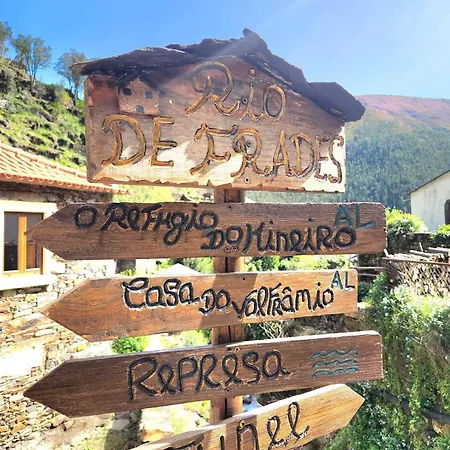 O Refugio Do Mineiro Apartment
