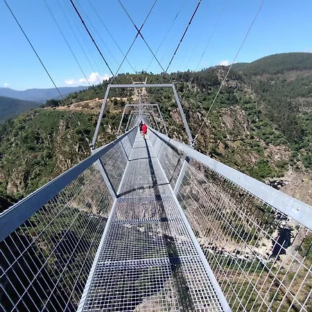 Апартаменты O Refugio Do Mineiro Арока