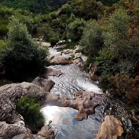 O Refugio Do Mineiro Апартаменты