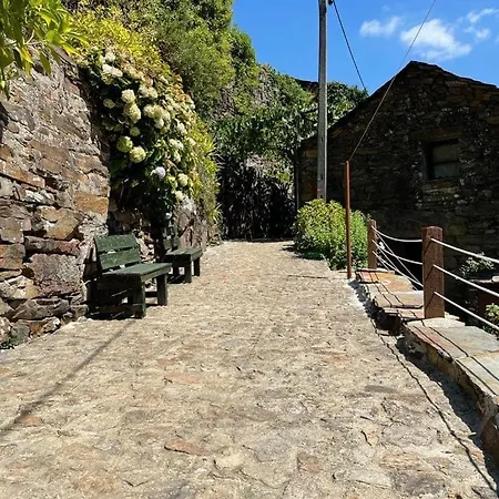 Refugio Do Mineiro Lägenhet *