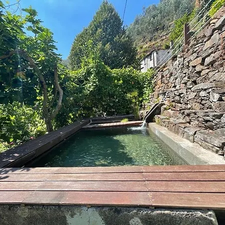 Апартаменты O Refugio Do Mineiro *