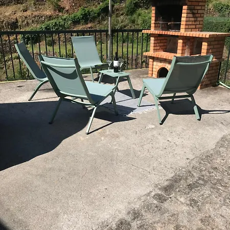 Refugio Do Mineiro Appartement Arouca