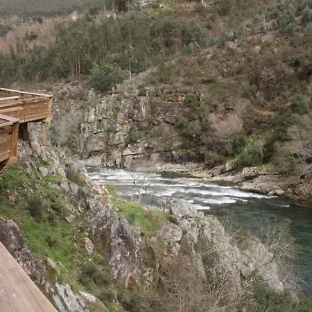 Lägenhet Refugio Do Mineiro Arouca