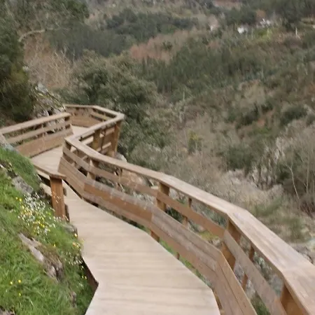 O Refugio Do Mineiro Apartamento Arouca