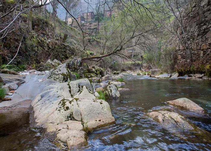 O Refugio Do Mineiro Arouca