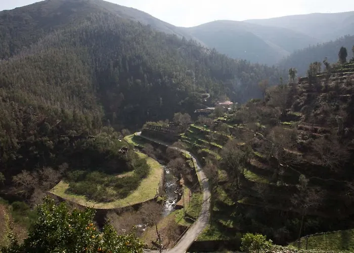 O Refugio Do Mineiro * Arouca