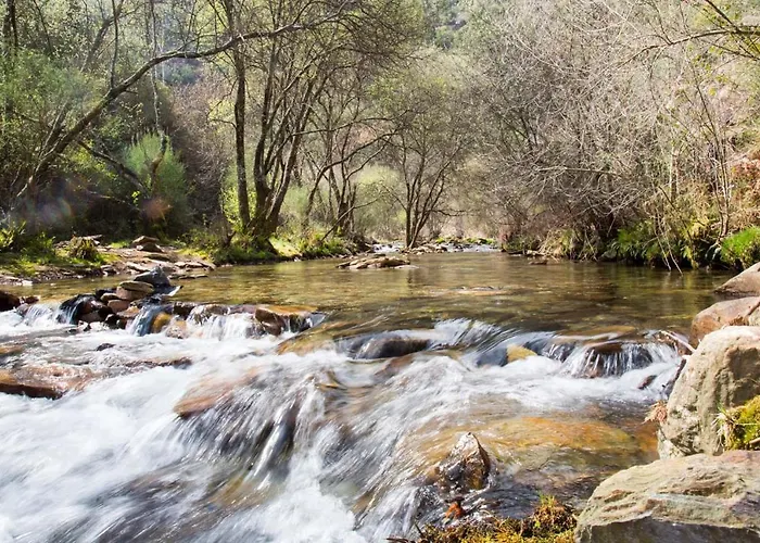 O Refugio Do Mineiro Apartmán *