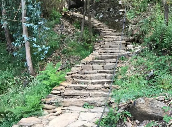 O Refugio Do Mineiro Appartamento Arouca