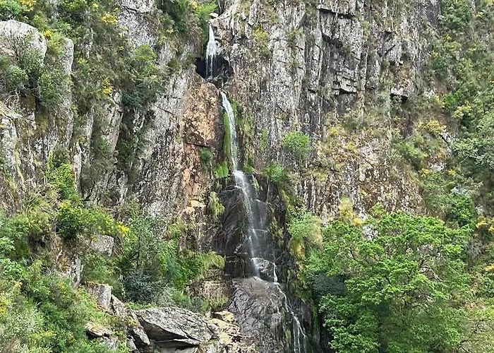 O Refugio Do Mineiro Appartamento Arouca