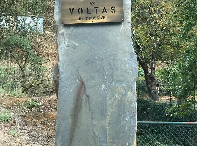 Apartmán O Refugio Do Mineiro Arouca