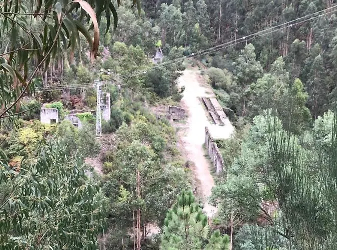 O Refugio Do Mineiro Arouca