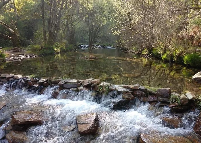 Apartmán O Refugio Do Mineiro Arouca