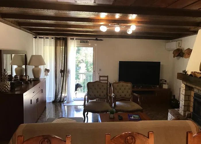 Apartamento O Refugio Do Mineiro *