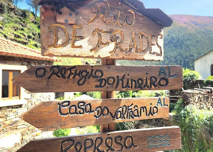 O Refugio Do Mineiro Appartamento