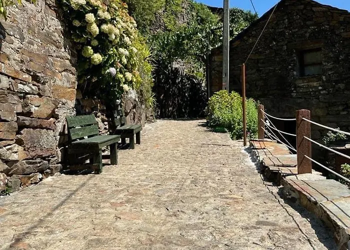 O Refugio Do Mineiro Apartmán *