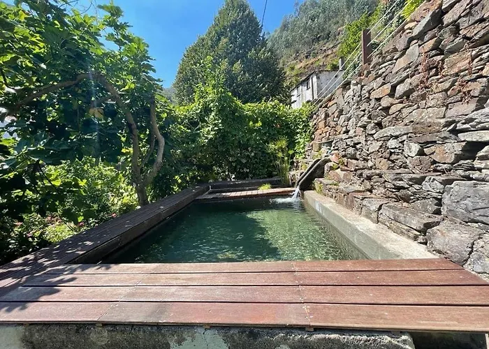 Appartamento O Refugio Do Mineiro *