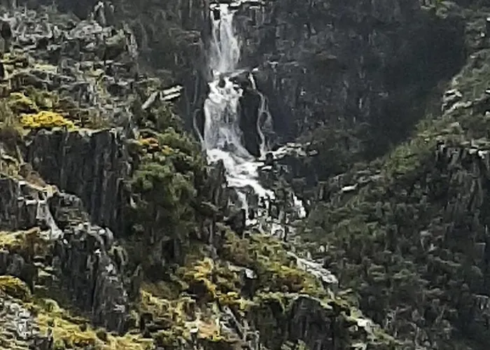 O Refugio Do Mineiro Apartmán *