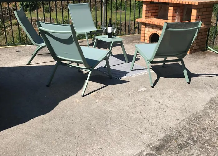 O Refugio Do Mineiro Apartmán Arouca