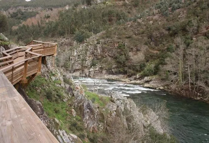 Apartmán O Refugio Do Mineiro Arouca