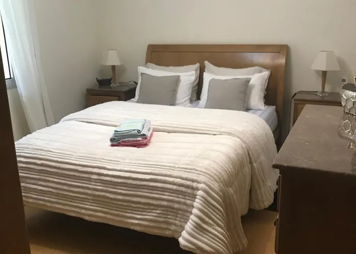 Apartment O Refugio Do Mineiro Arouca